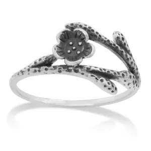 Simple Flower Ring