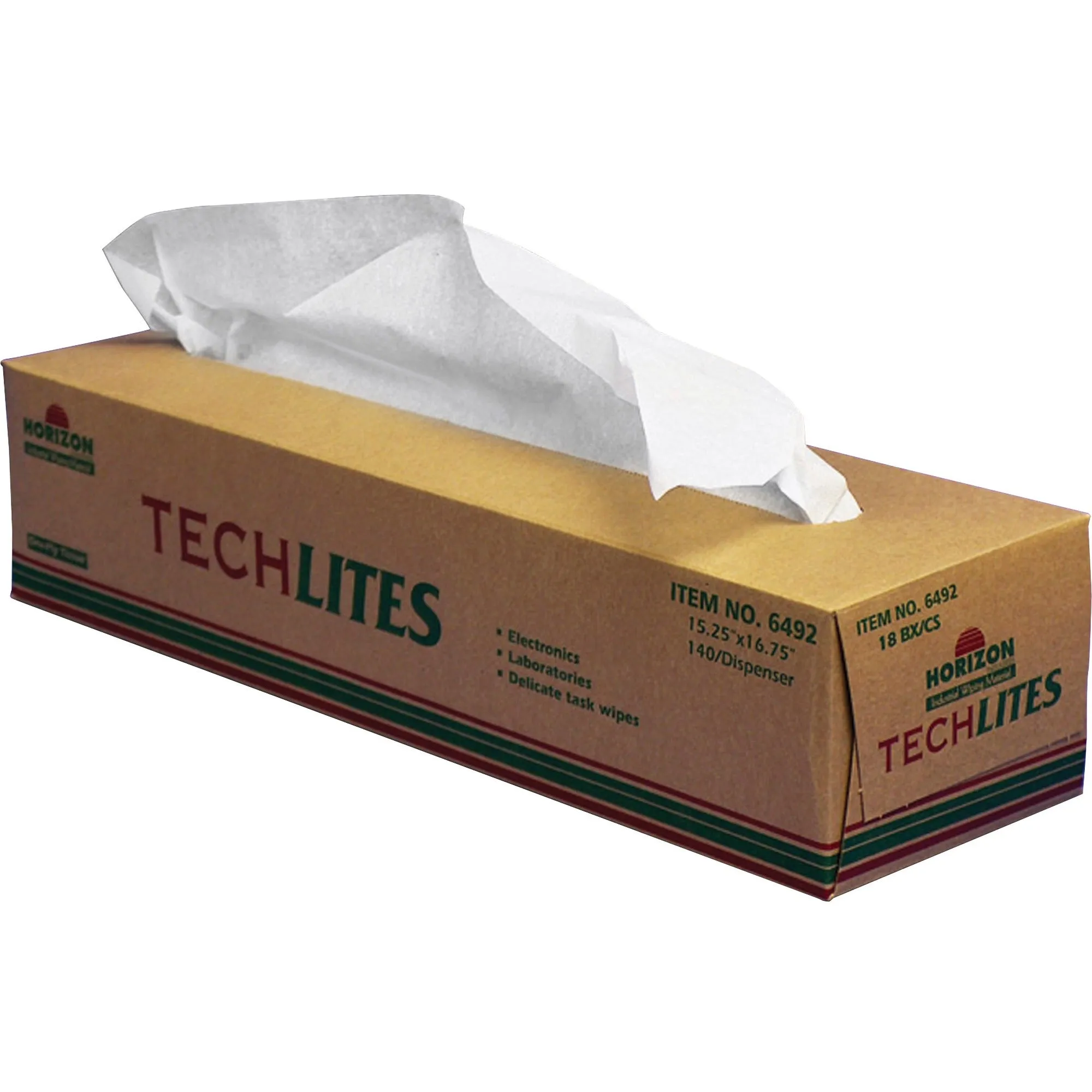 SKILCRAFT TechLites Delicate Task Wipes