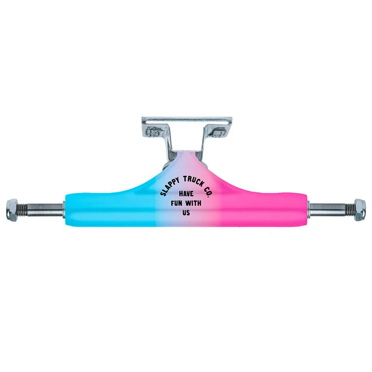 Slappy - Arisa Trew ST1 Classic Skateboard Trucks