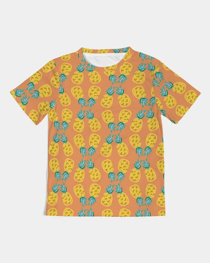 SMF Two Pineapple Kids Tee