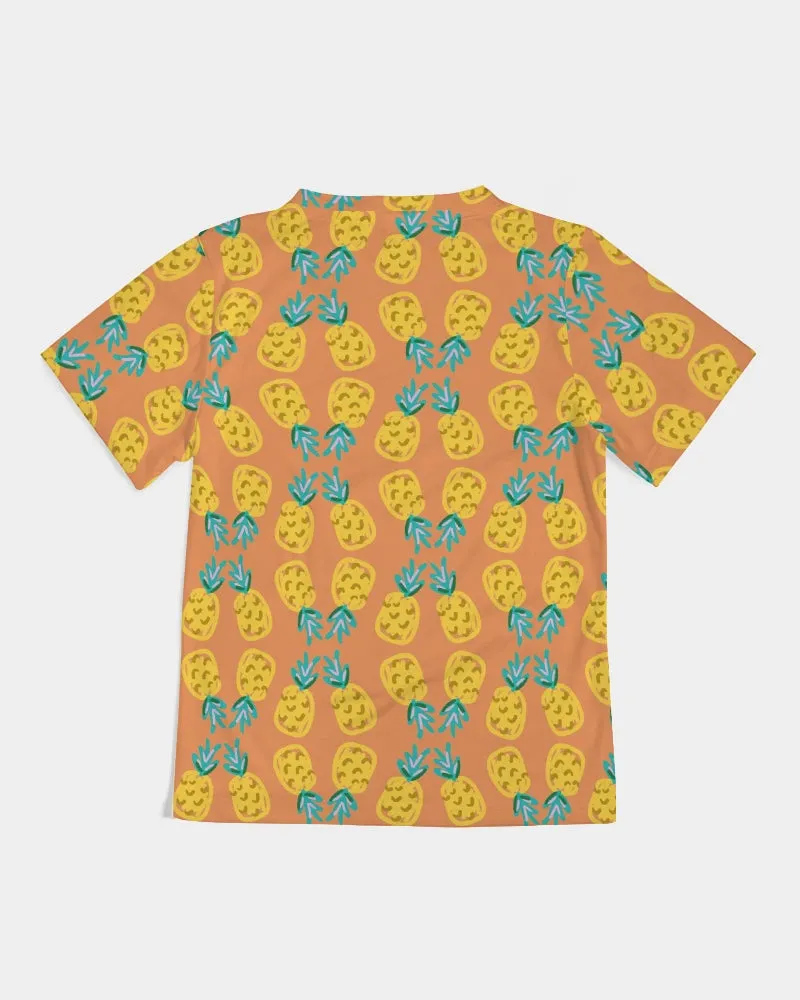 SMF Two Pineapple Kids Tee