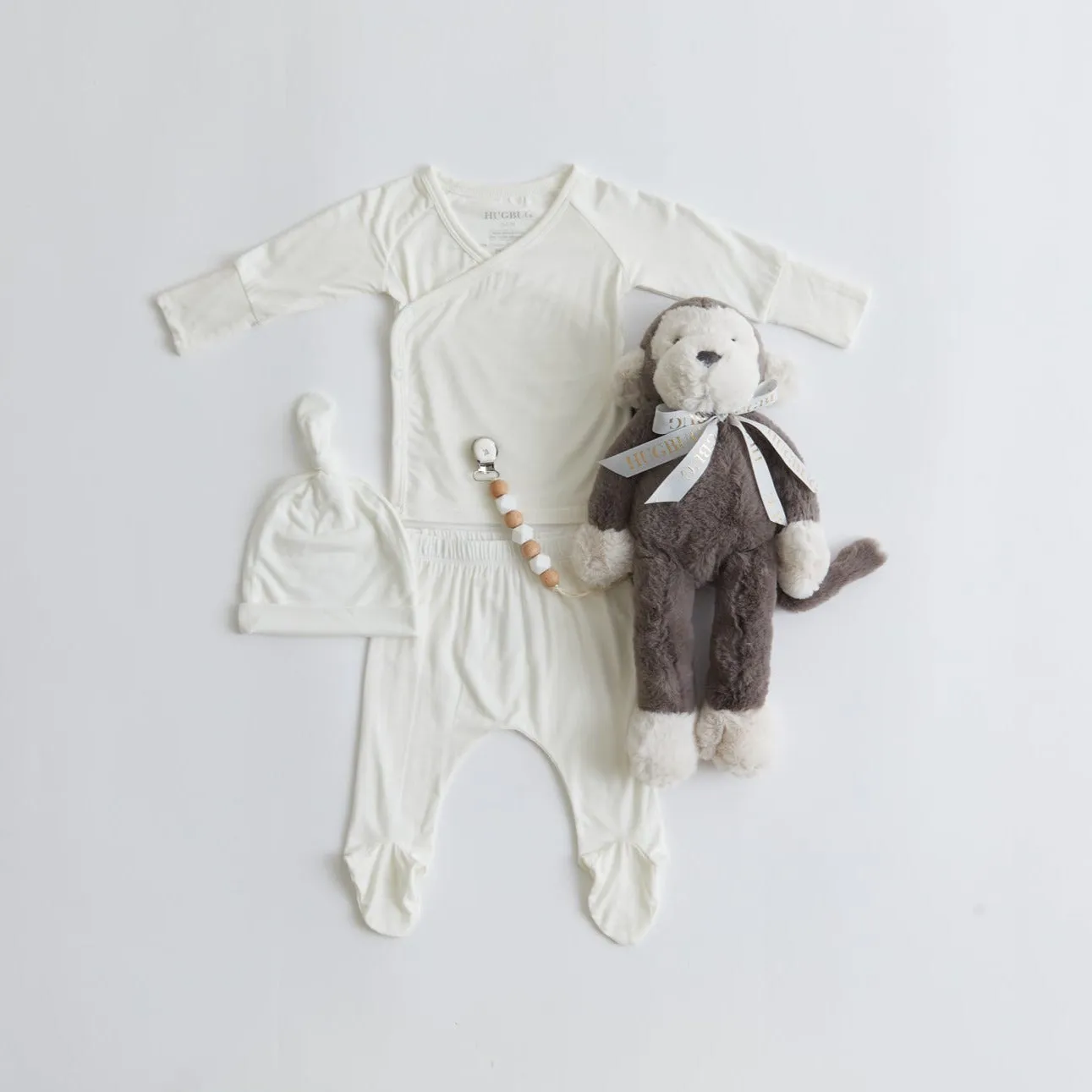 Snuggle With Brodie Monkey Baby Gift Box
