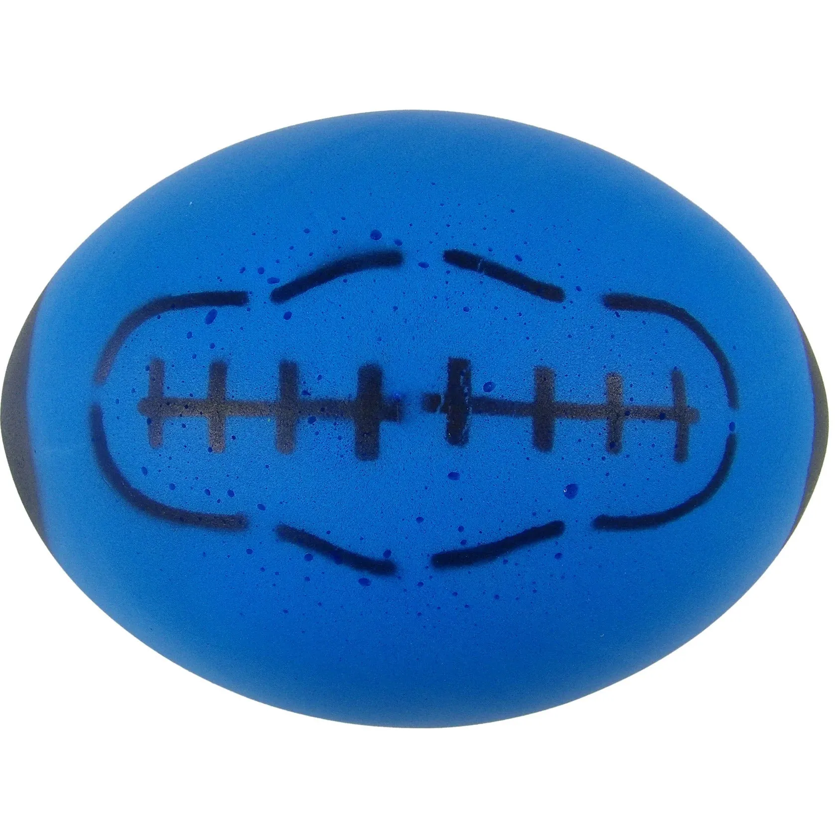 Soft Foam Rugby Balls Team Colours Pack