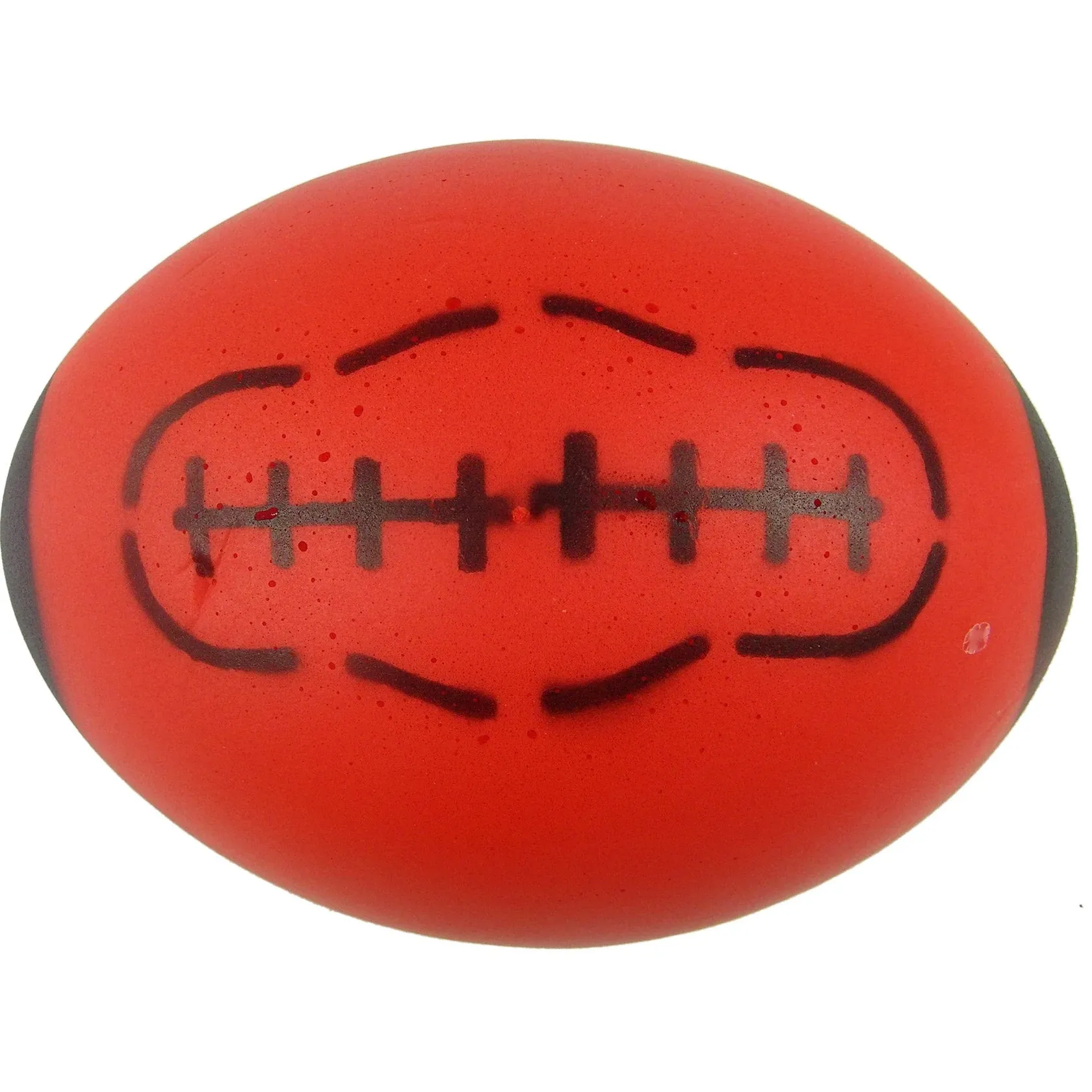 Soft Foam Rugby Balls Team Colours Pack