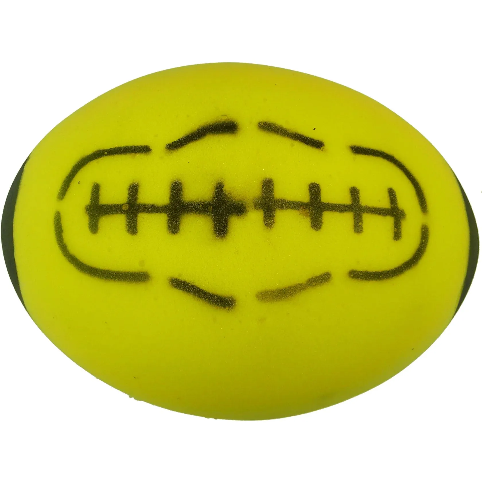 Soft Foam Rugby Balls Team Colours Pack