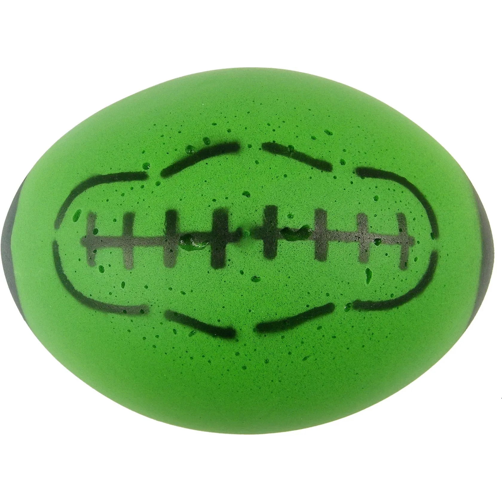 Soft Foam Rugby Balls Team Colours Pack