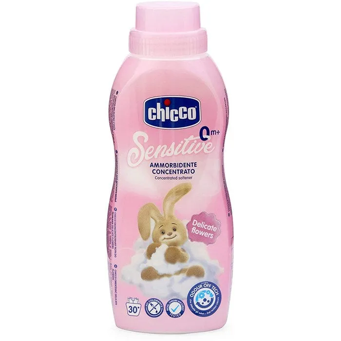 Softener delicate laundry gel
