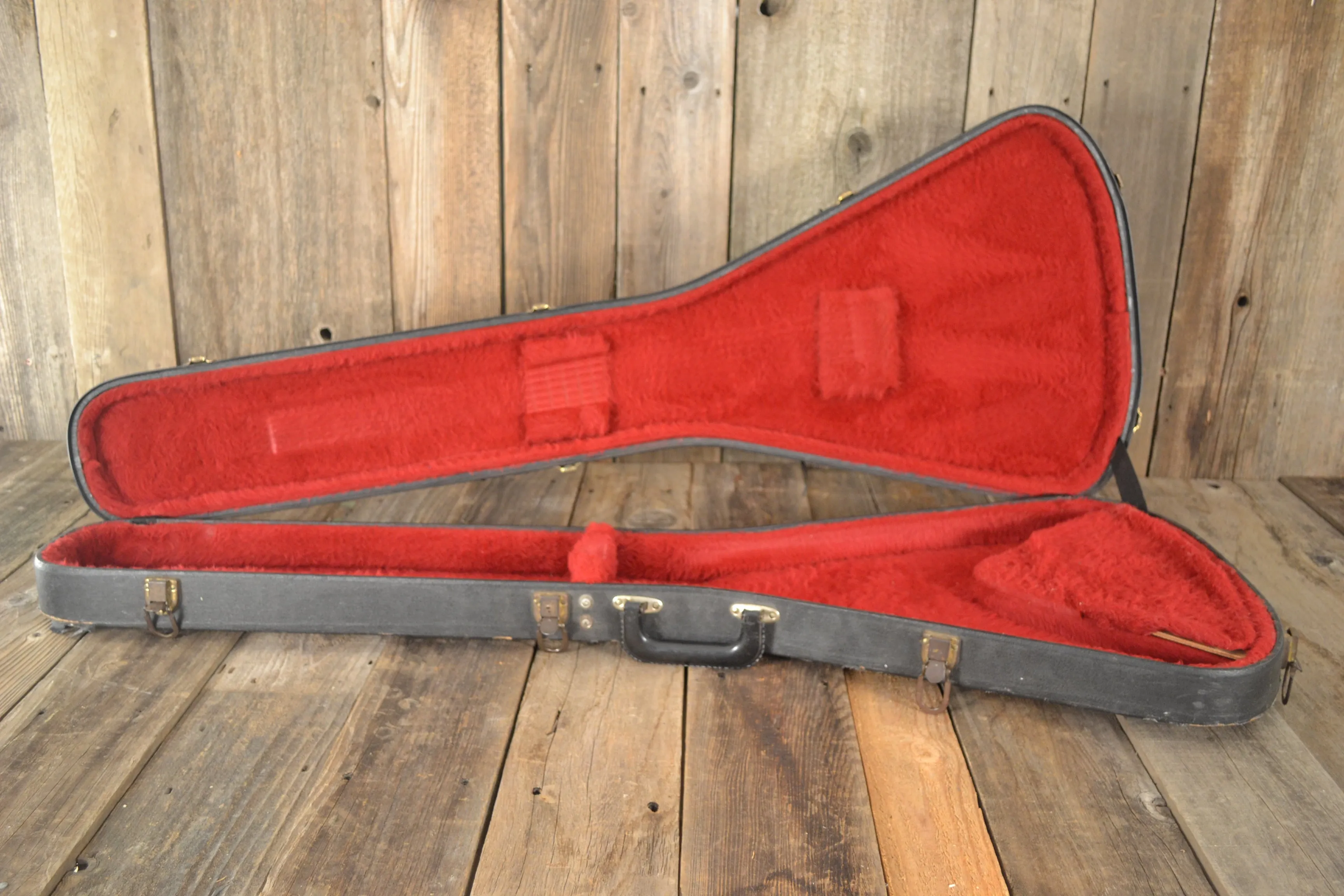 SOLD - Gibson Flying V 1980 Sunburst