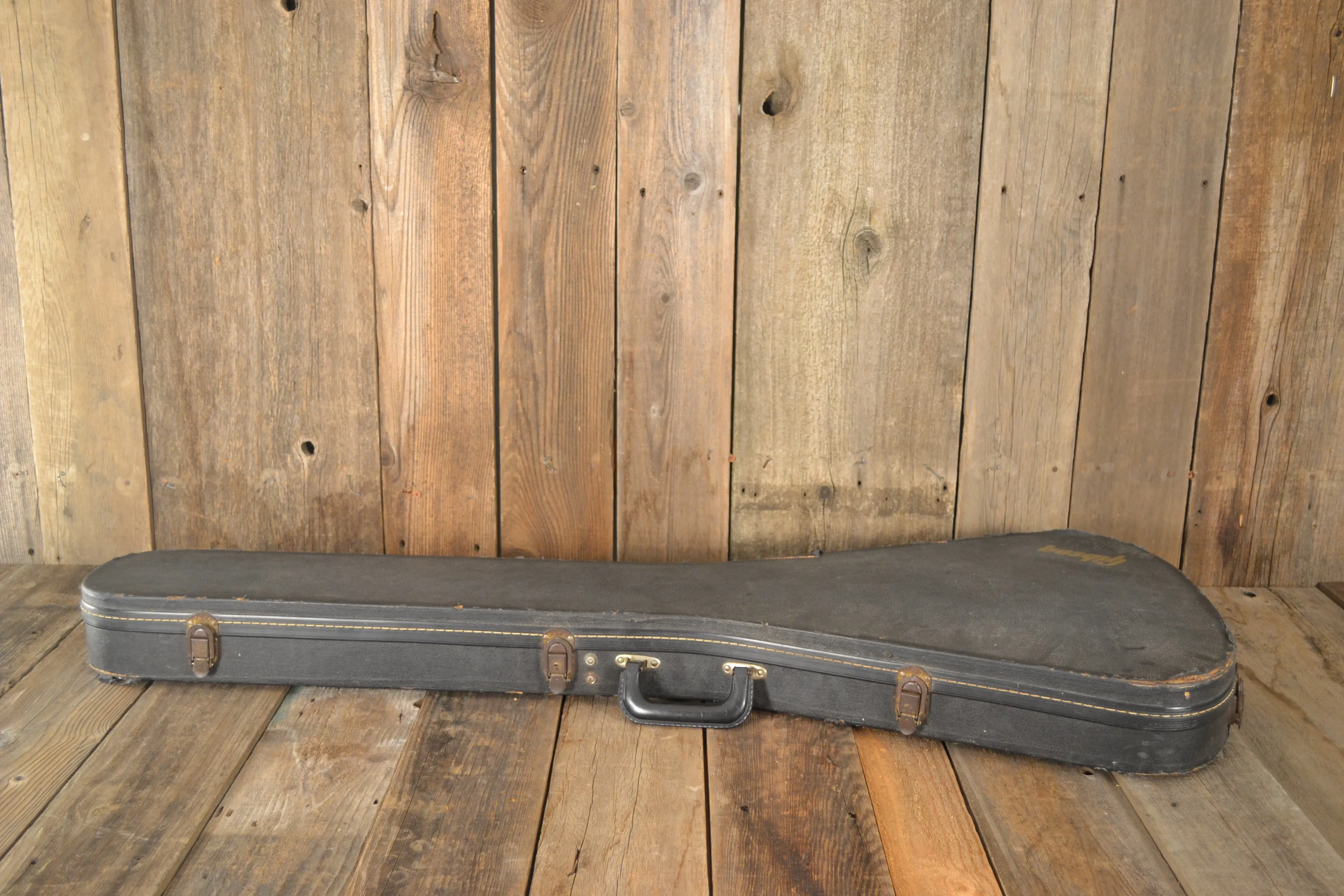 SOLD - Gibson Flying V 1980 Sunburst