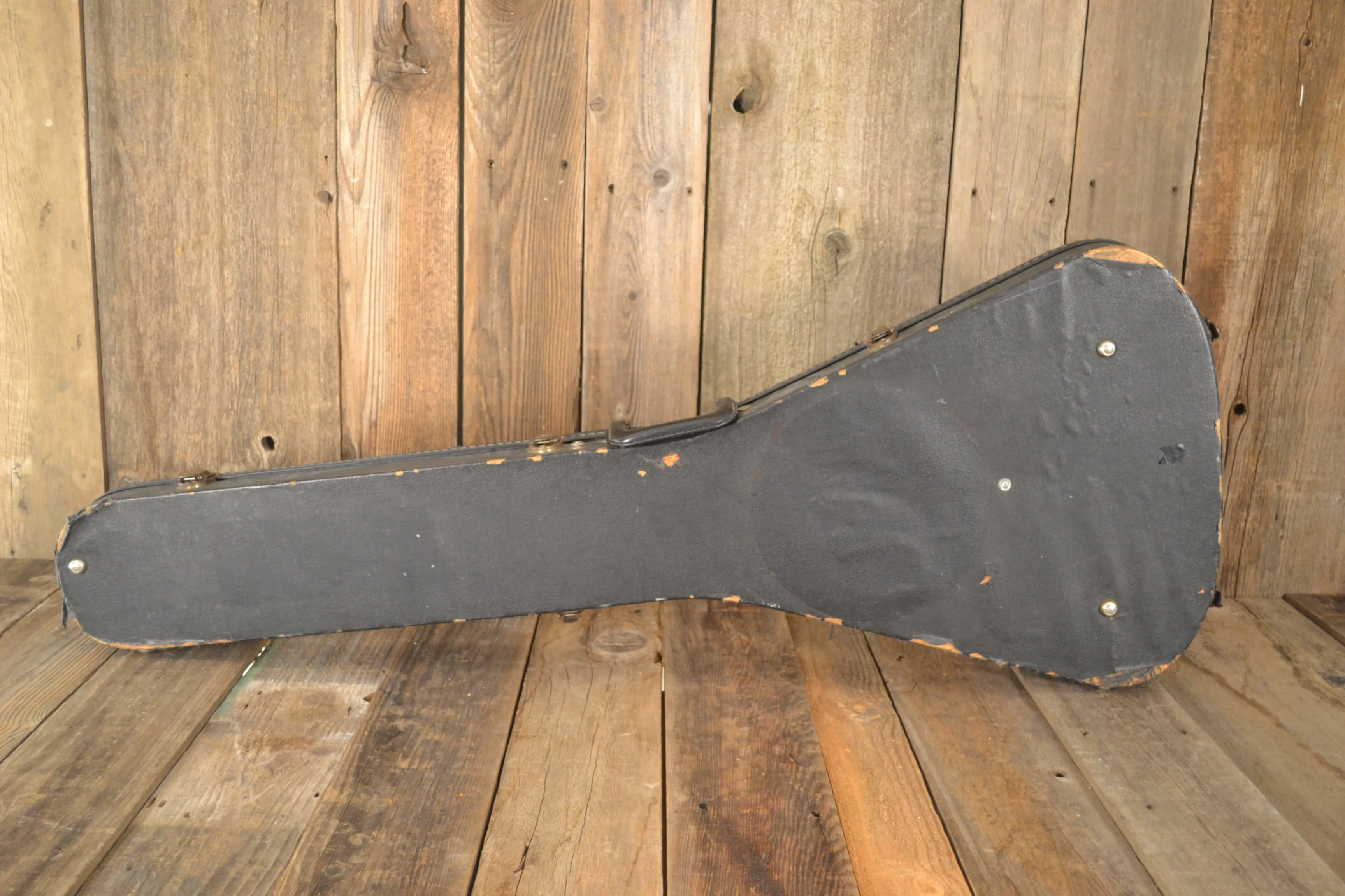 SOLD - Gibson Flying V 1980 Sunburst