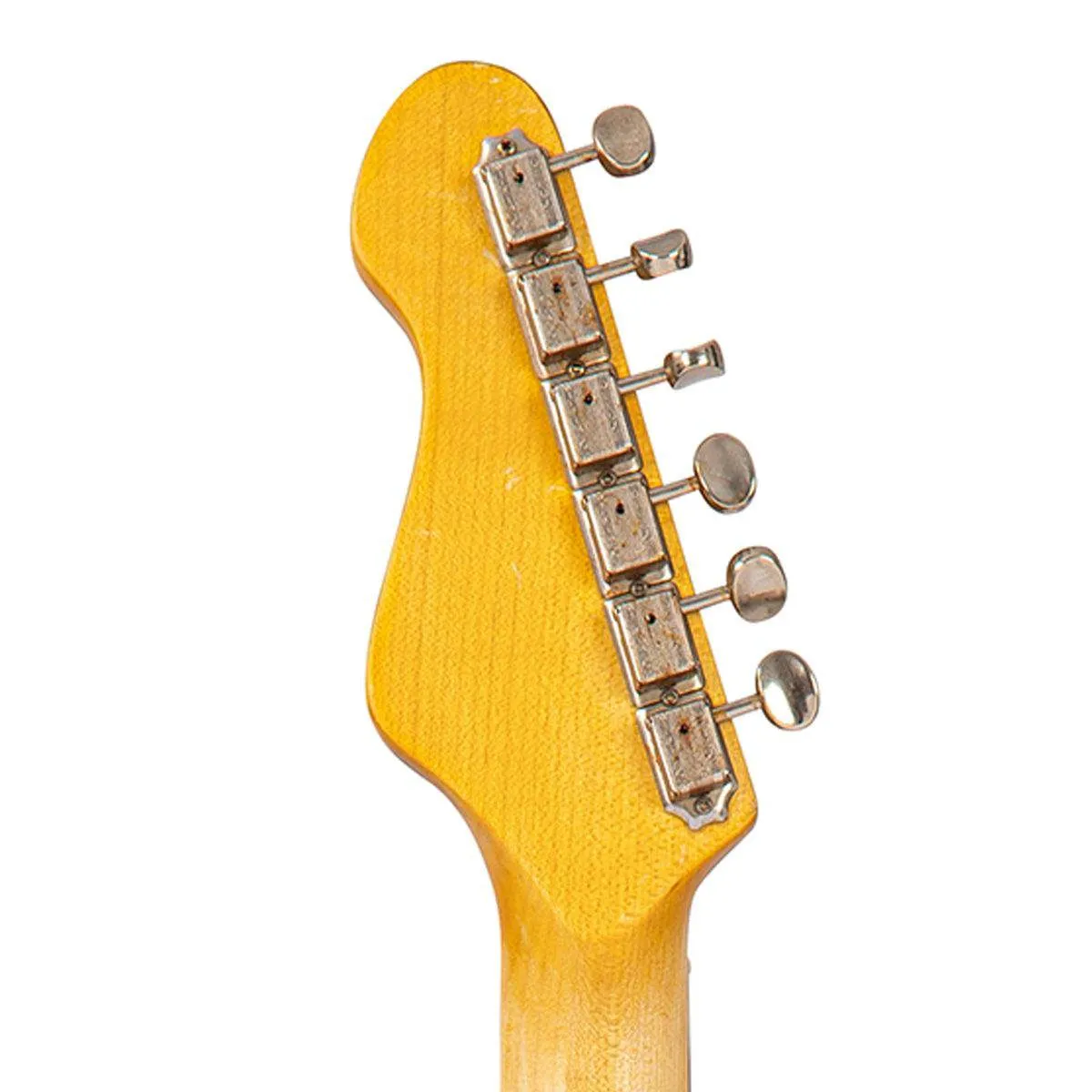 SOLD - Vintage V6 ProShop Custom Build ~ Relic Ventura Ming Green