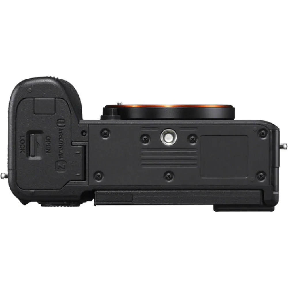 Sony a7C II Mirrorless Camera | Silver