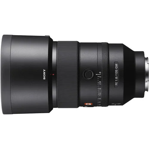 Sony FE 135mm f/1.8 GM Lens (SEL135F18GM)