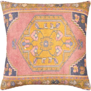 Sophia Grace SG-012 18"L x 18"W Accent Pillow