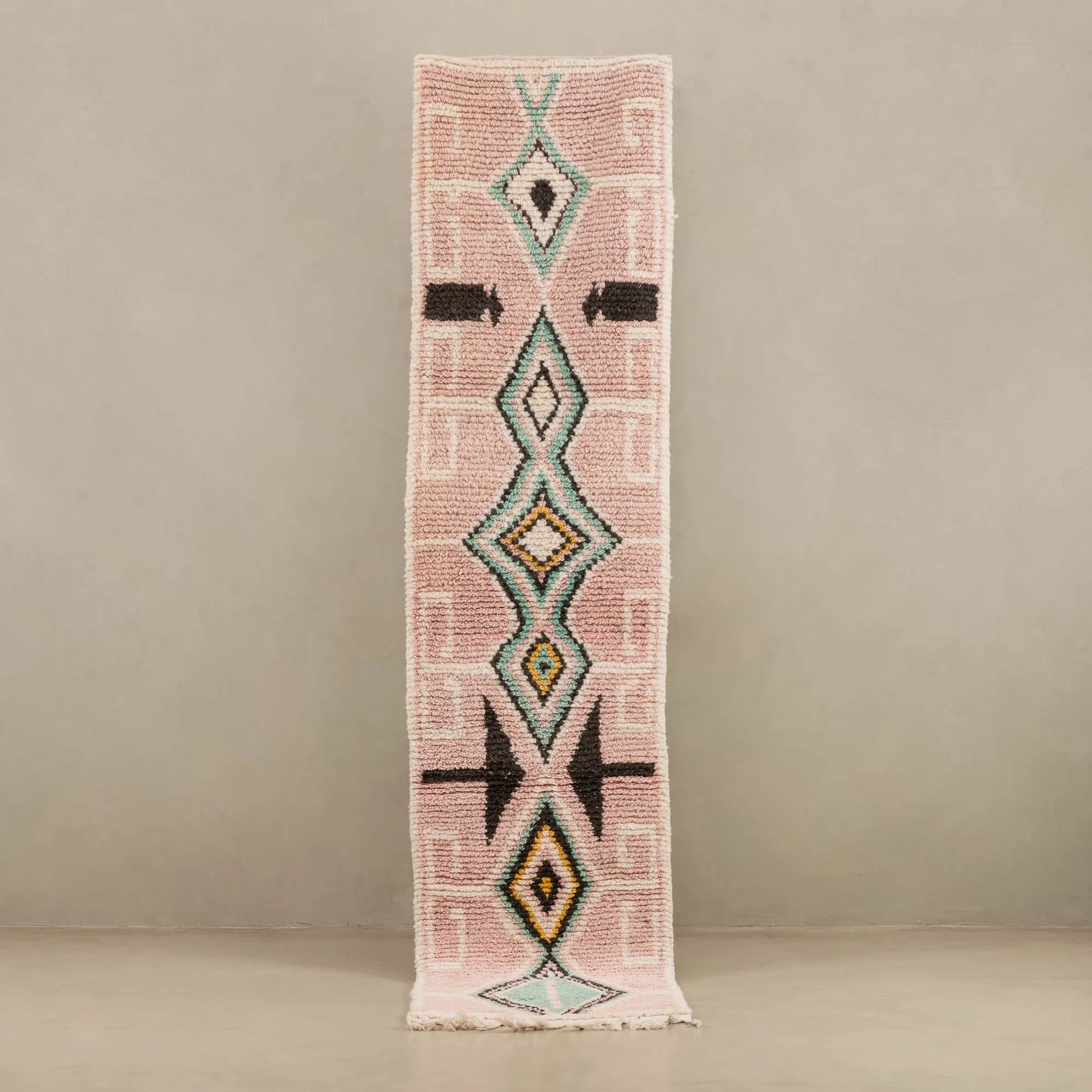 Soraya - vintage boujad rug