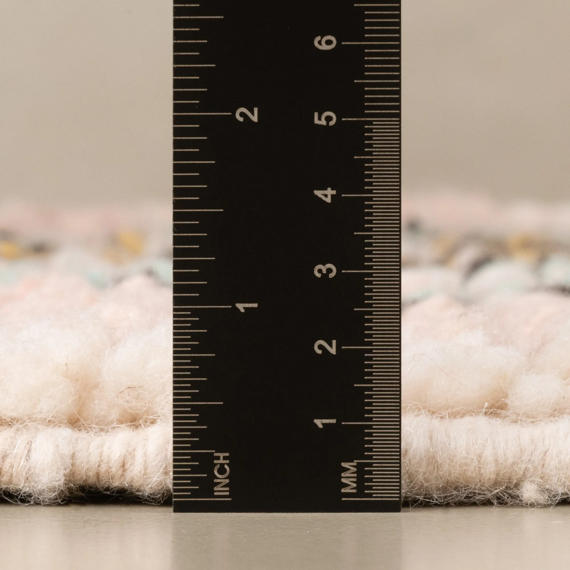 Soraya - vintage boujad rug