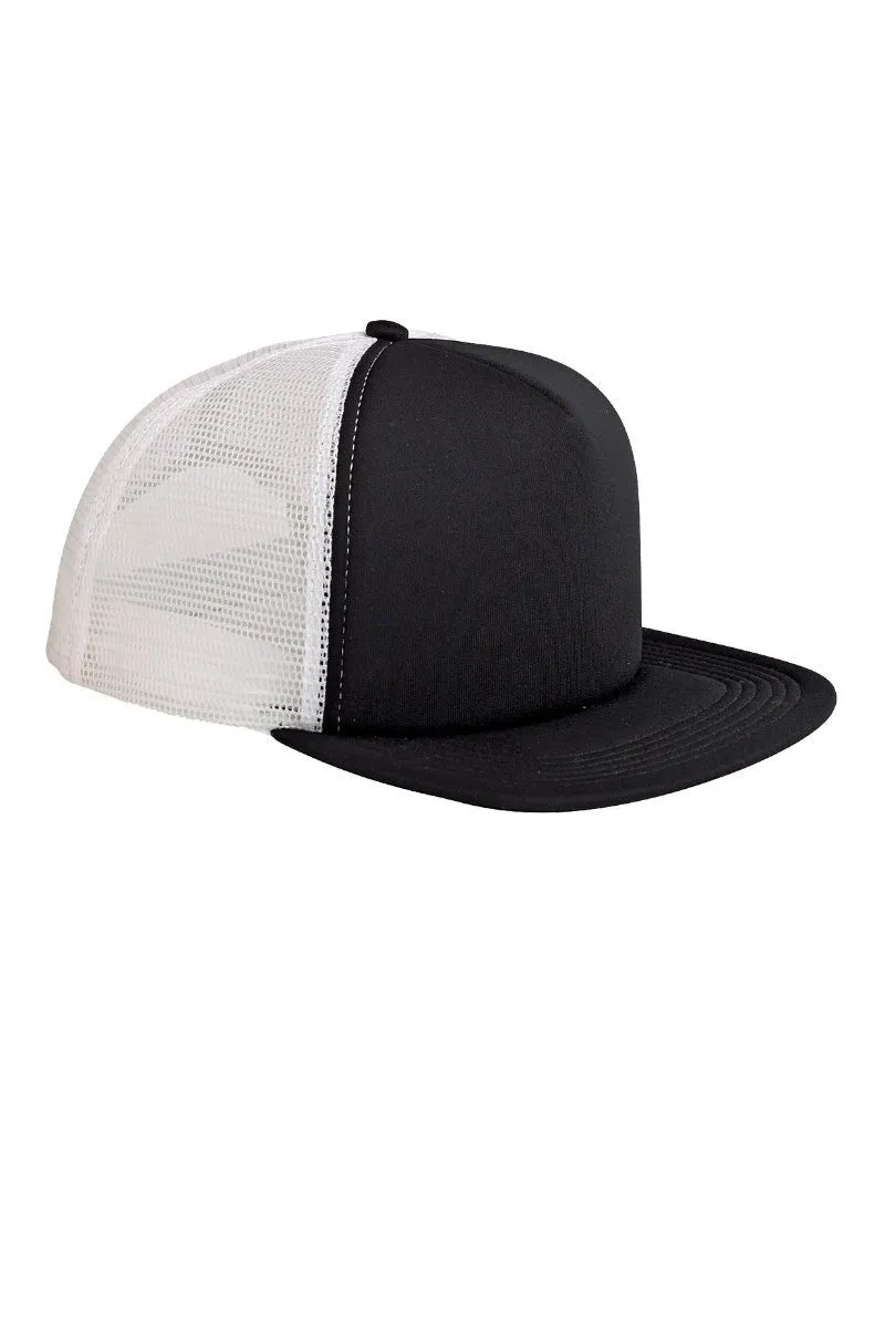 Southern By The Grace Of God Foam Front Mesh Trucker Cap