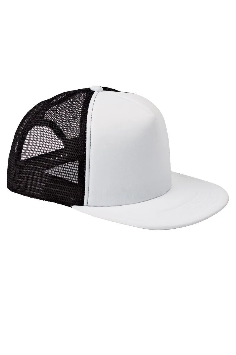 Southern By The Grace Of God Foam Front Mesh Trucker Cap