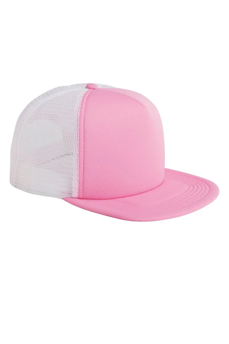 Southern By The Grace Of God Foam Front Mesh Trucker Cap