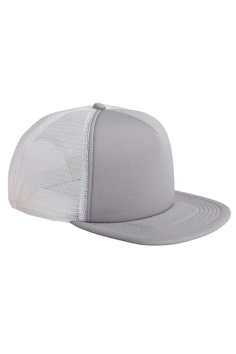 Southern By The Grace Of God Foam Front Mesh Trucker Cap