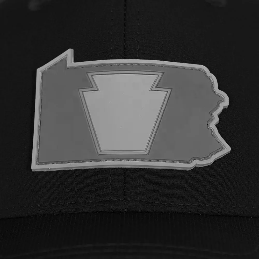 Special Edition Performance Snapback | Pennsylvania Forest | Black/Grey