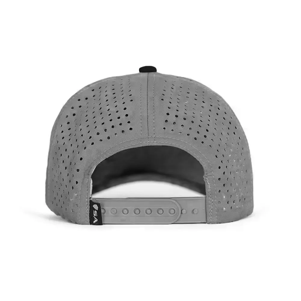 Special Edition Performance Snapback | Pennsylvania Forest | Black/Grey