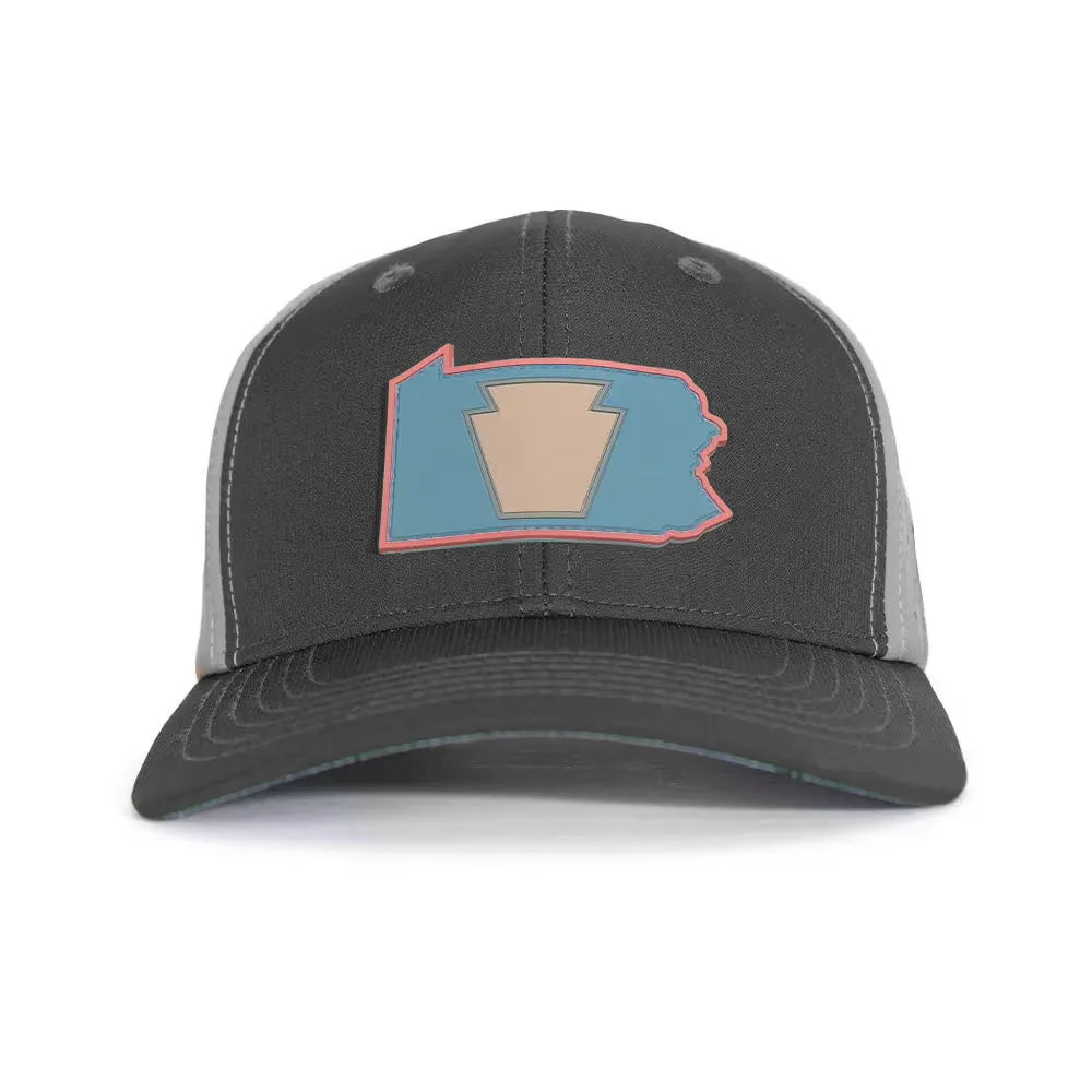 Special Edition Performance Snapback | Pennsylvania Forest | Dark Grey/Grey