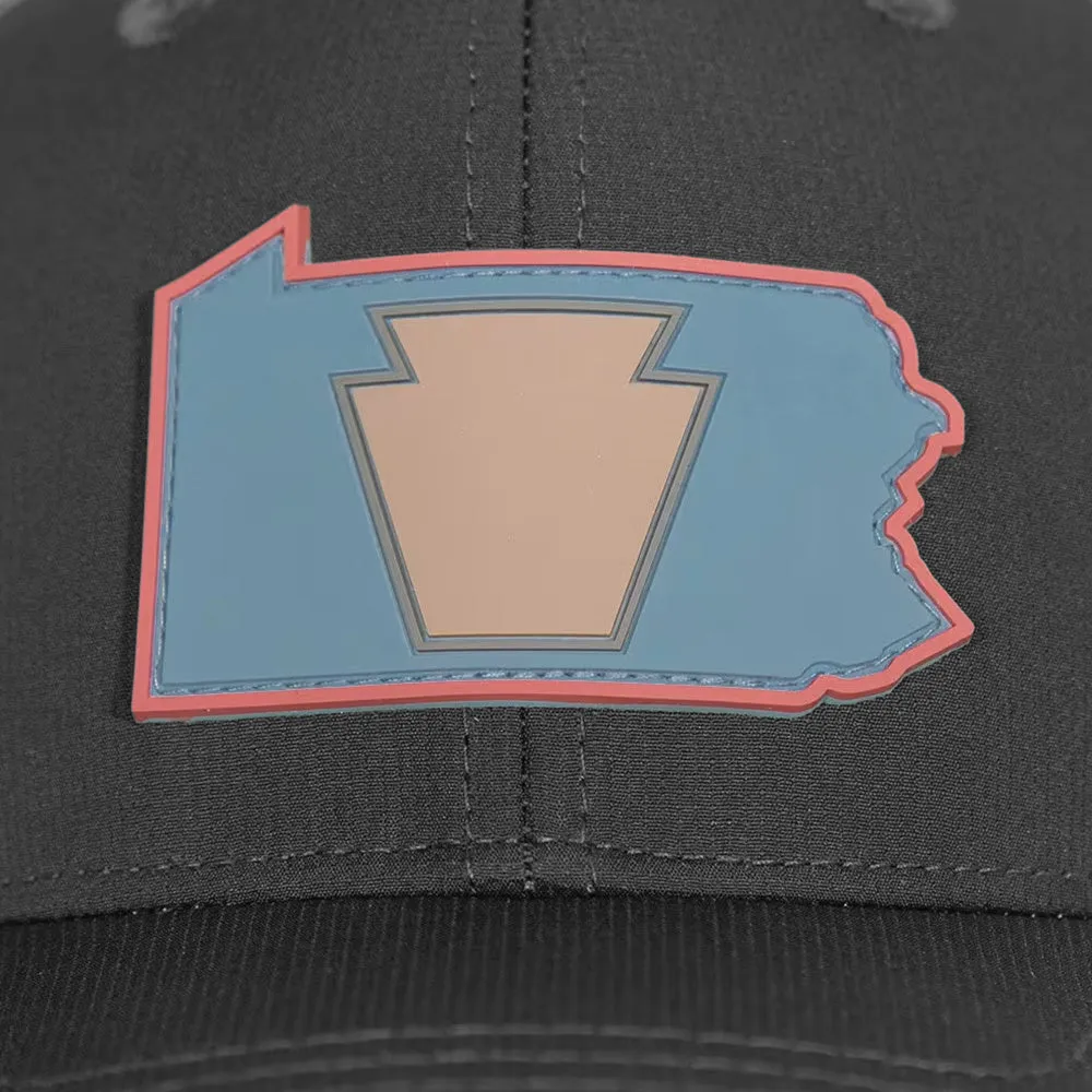 Special Edition Performance Snapback | Pennsylvania Forest | Dark Grey/Grey