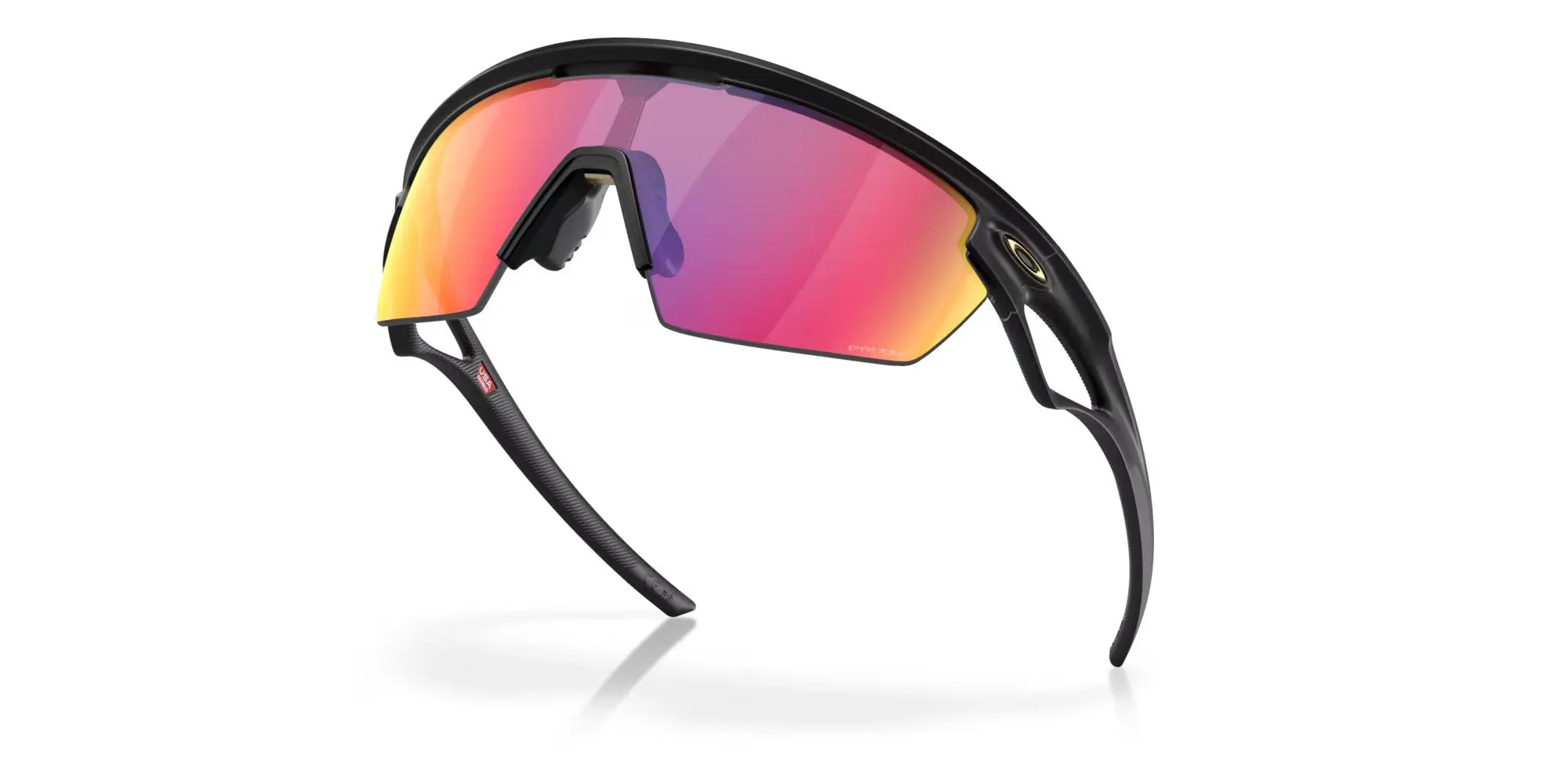 Sphaera - Matte Black w/ Prizm Road
