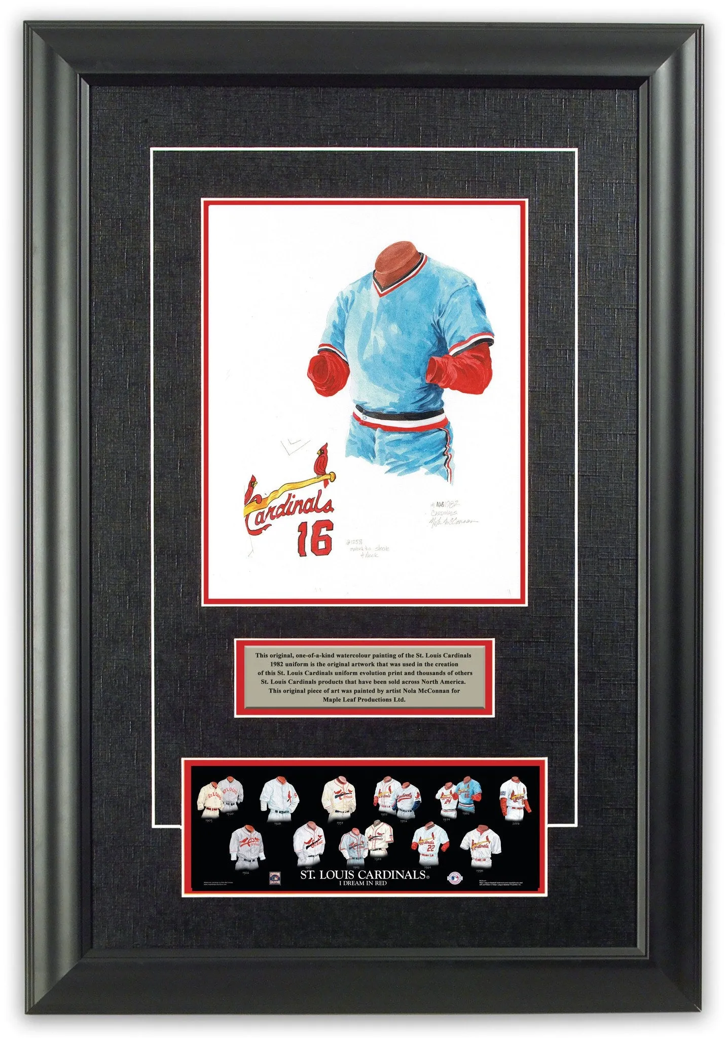 St. Louis Cardinals 1982