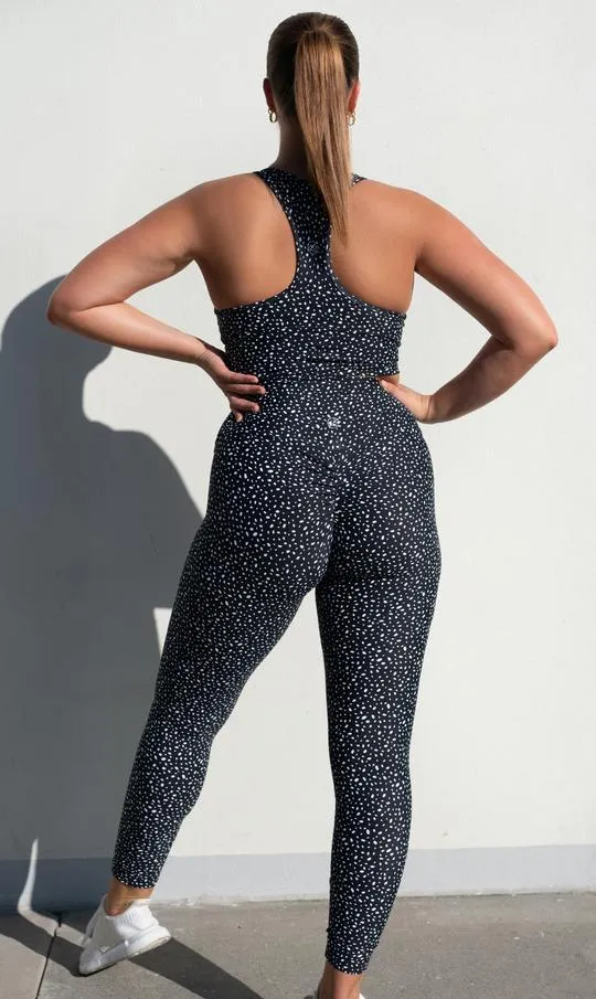 Star Dust Eco Racer Back Bra