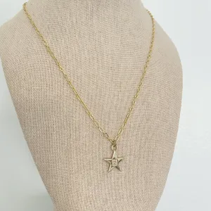 Star Necklace