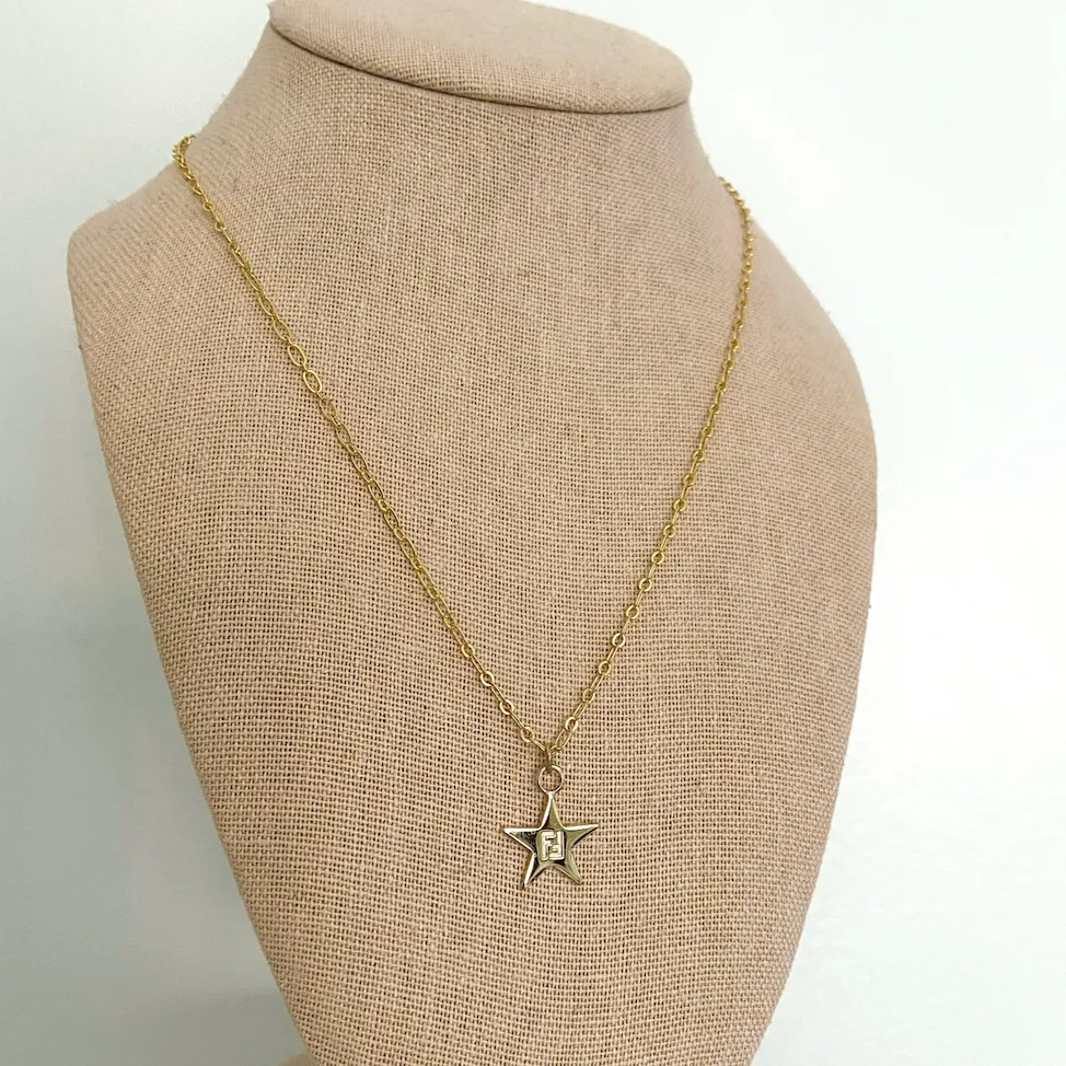 Star Necklace