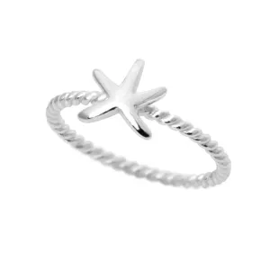 Starfish Ring