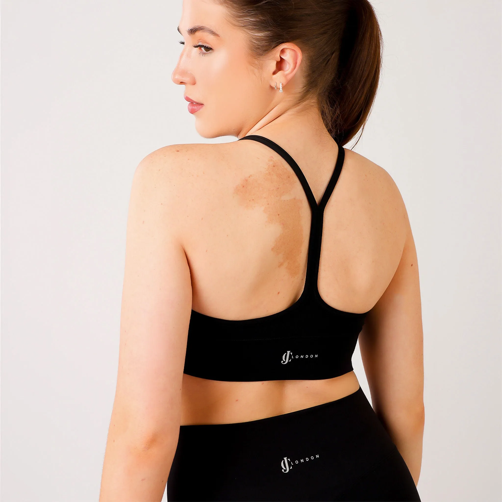 Stealth minimal sports bra