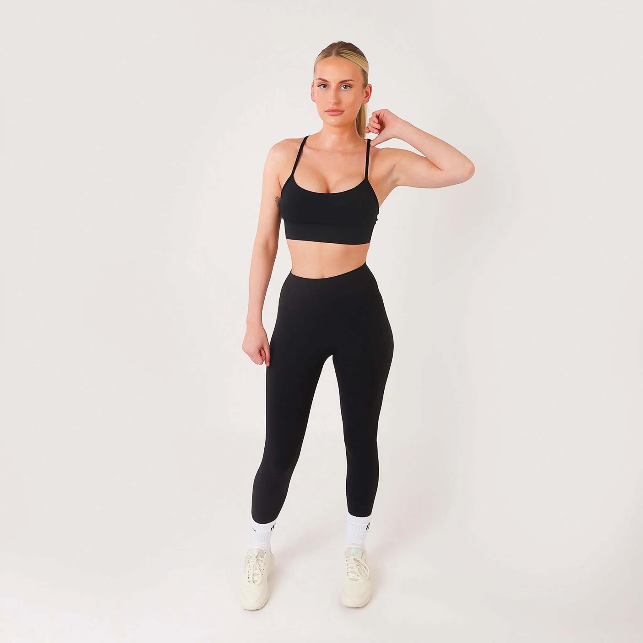 Stealth minimal sports bra
