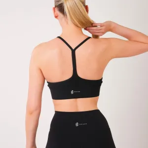 Stealth minimal sports bra