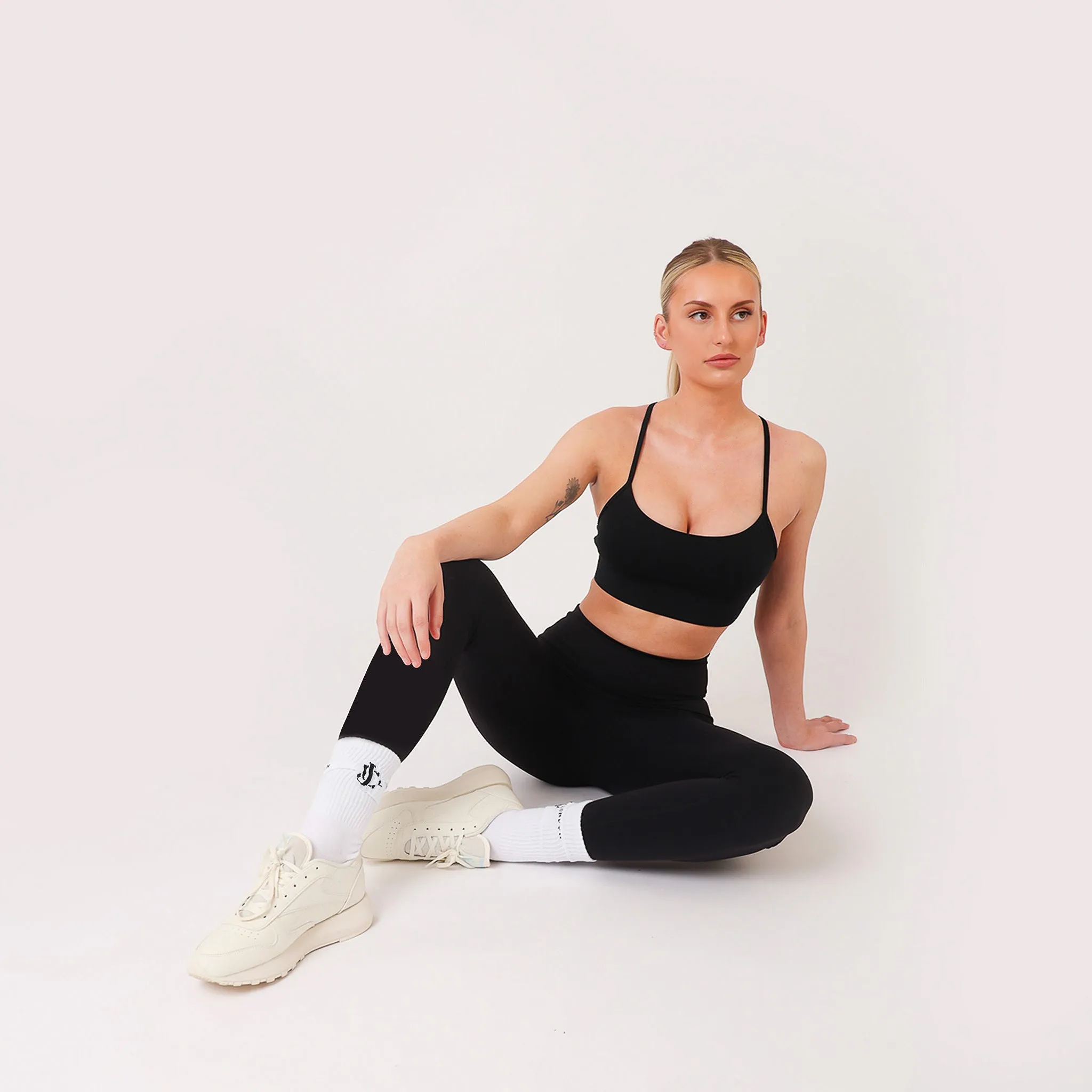 Stealth minimal sports bra