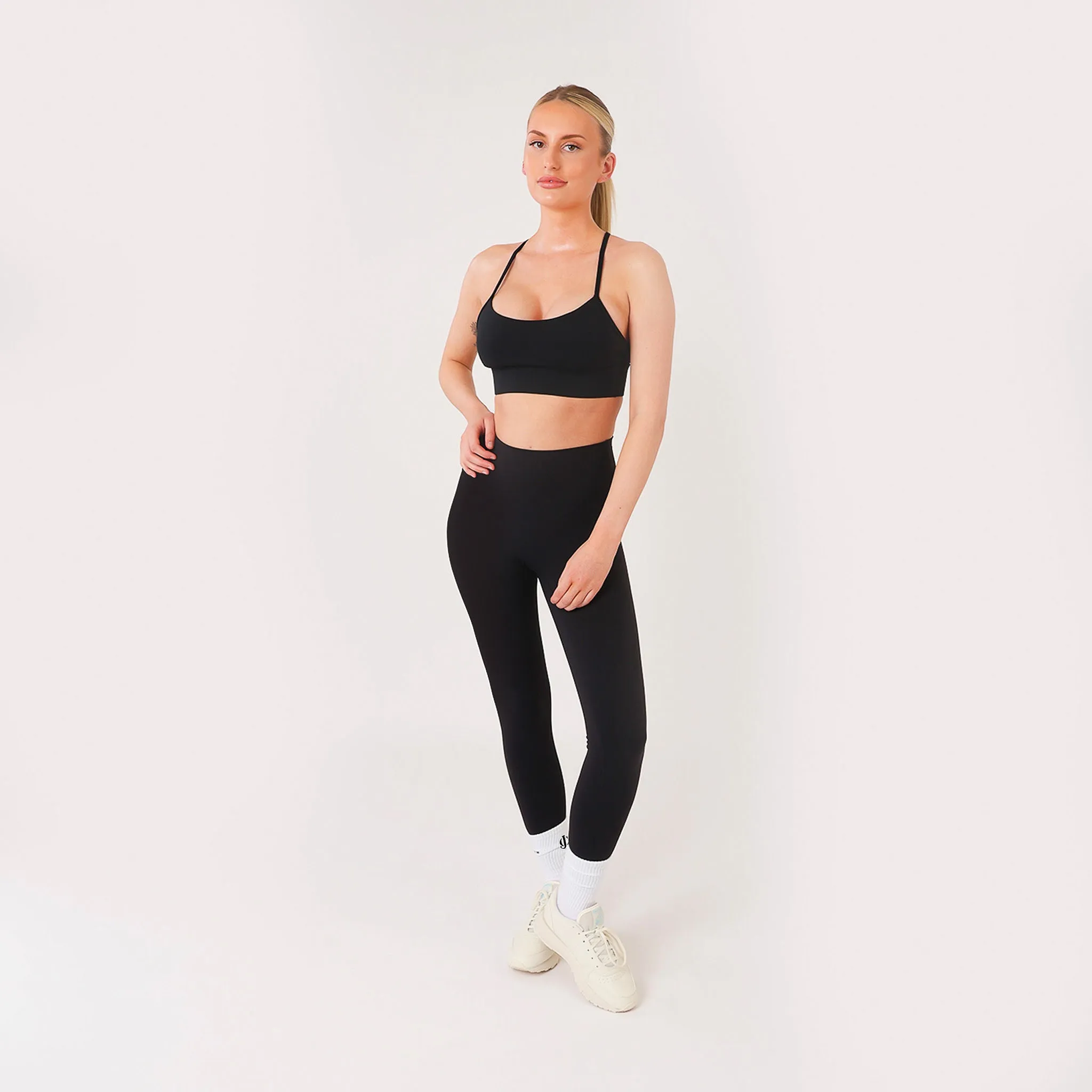 Stealth minimal sports bra