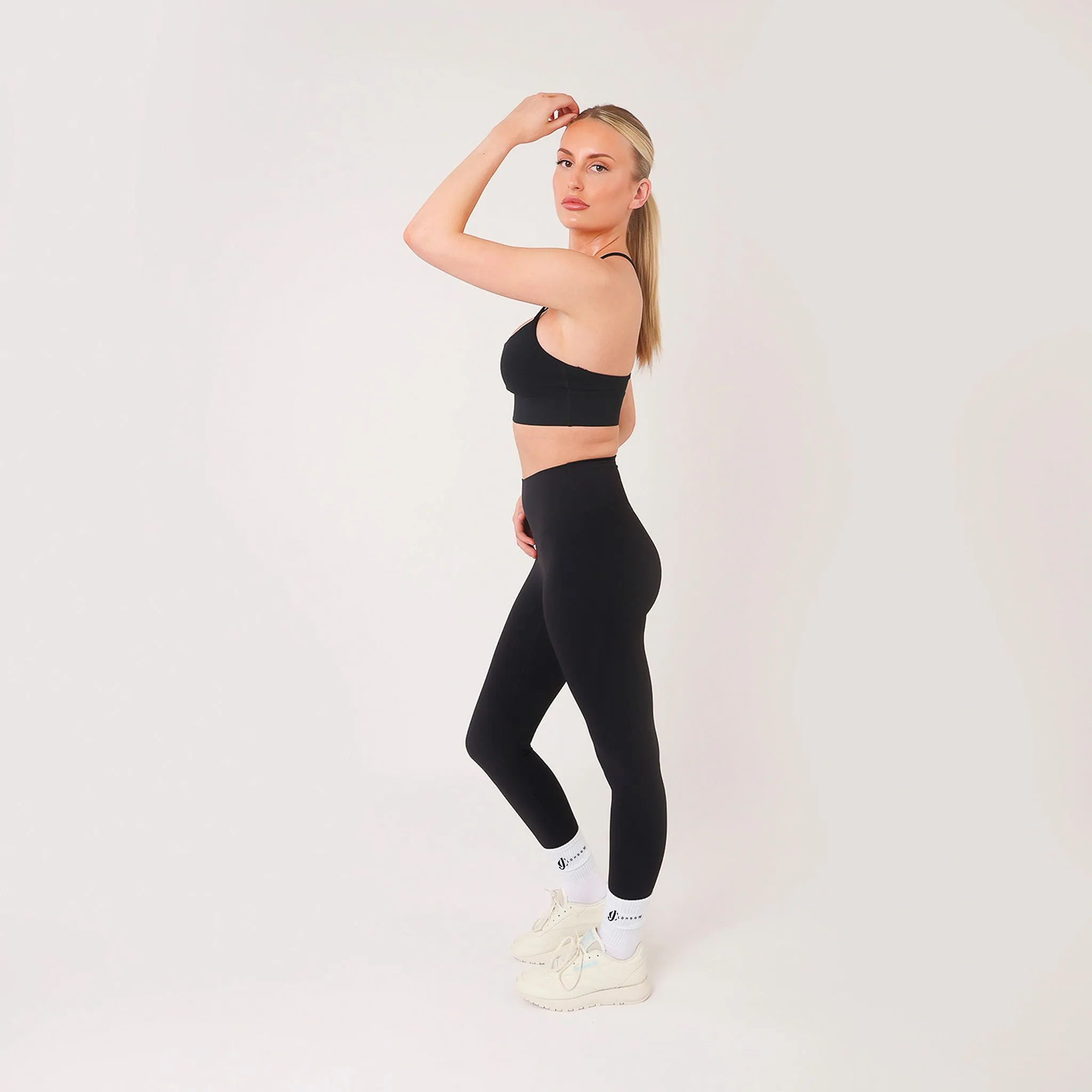 Stealth minimal sports bra