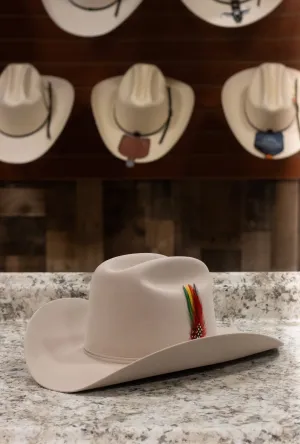 Stetson 6x Rancher - Silverbelly