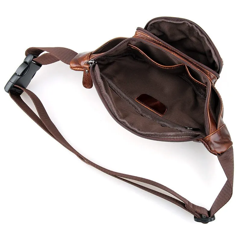 Style Homme Banane Vintage