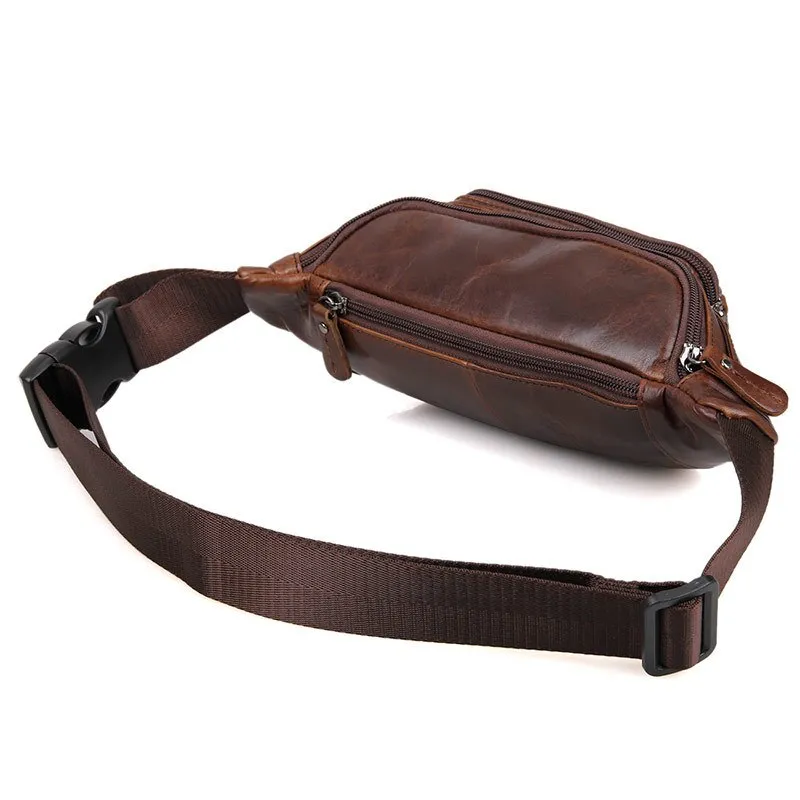 Style Homme Banane Vintage