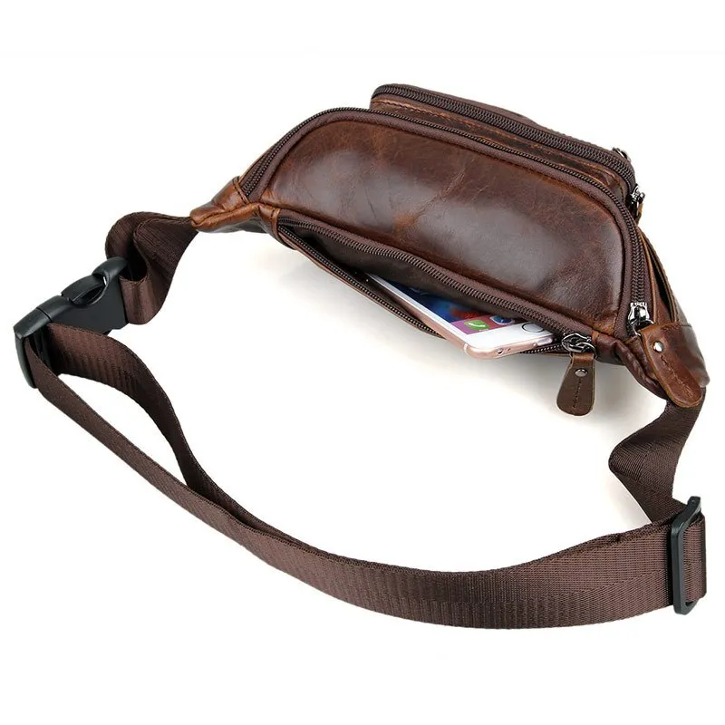 Style Homme Banane Vintage