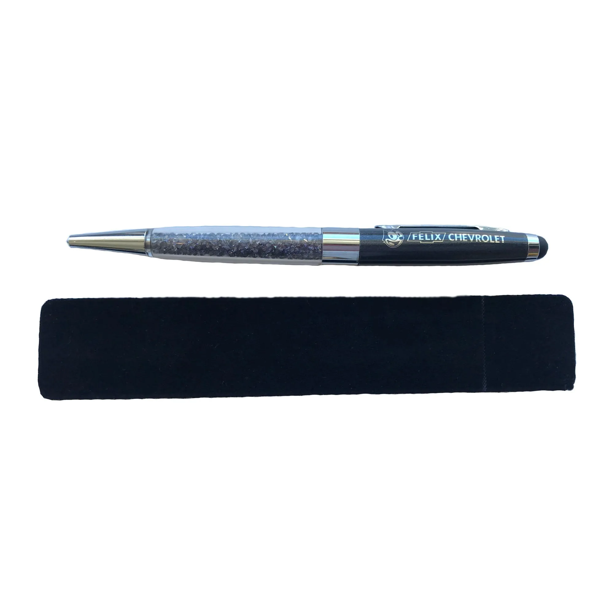 Stylus Felix Pen with Swarowski Crystals