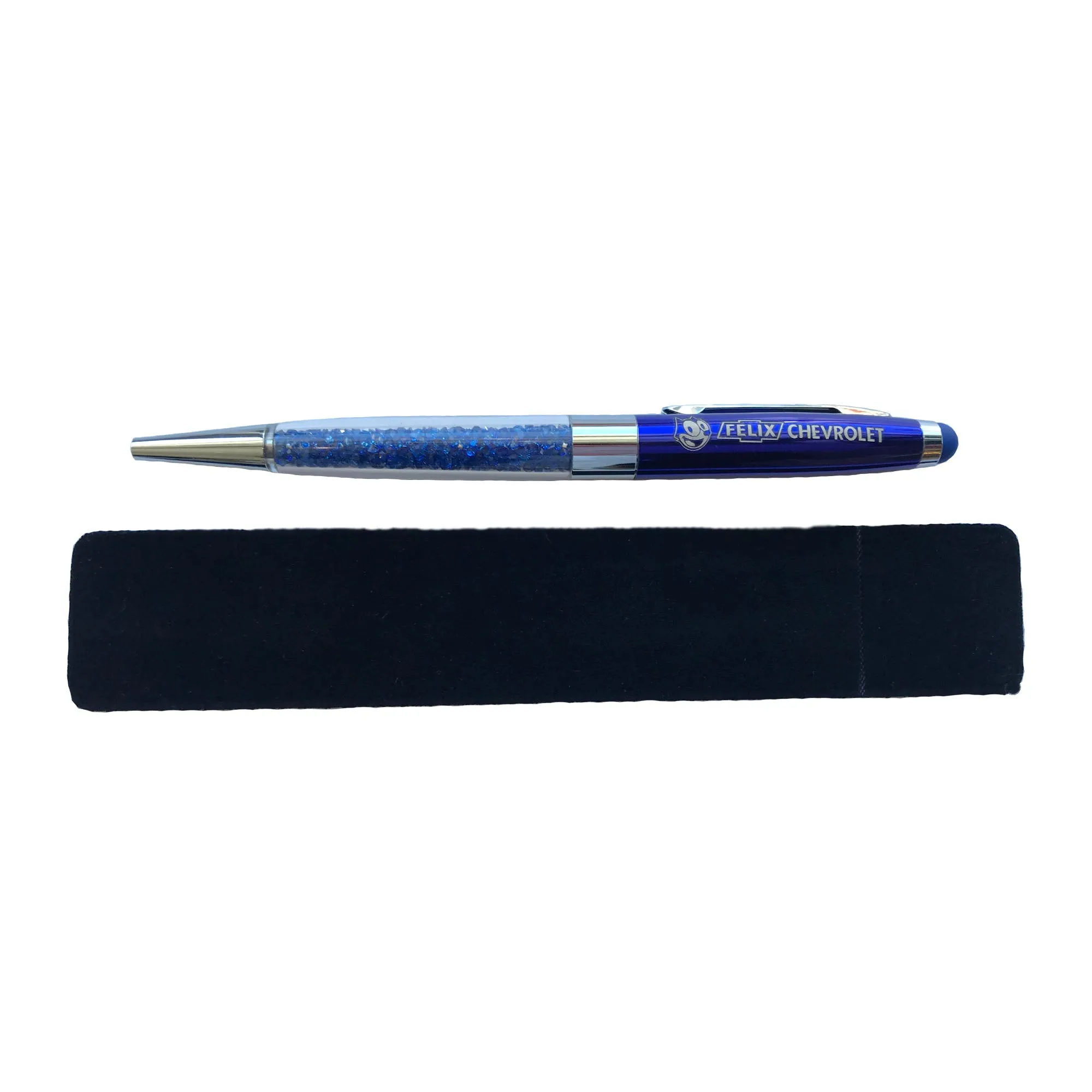 Stylus Felix Pen with Swarowski Crystals