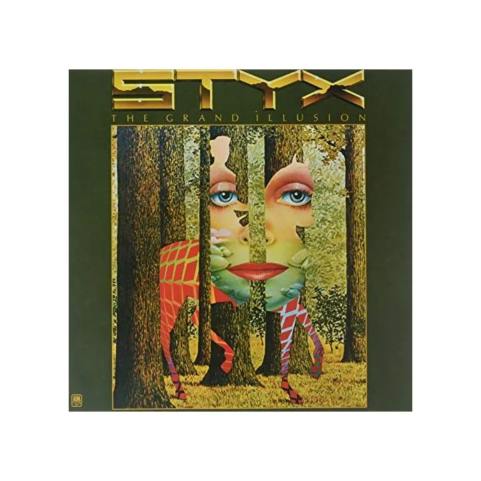 Styx - The Grand Illusion (180 Gram Vinyl)