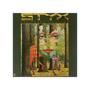 Styx - The Grand Illusion (180 Gram Vinyl)