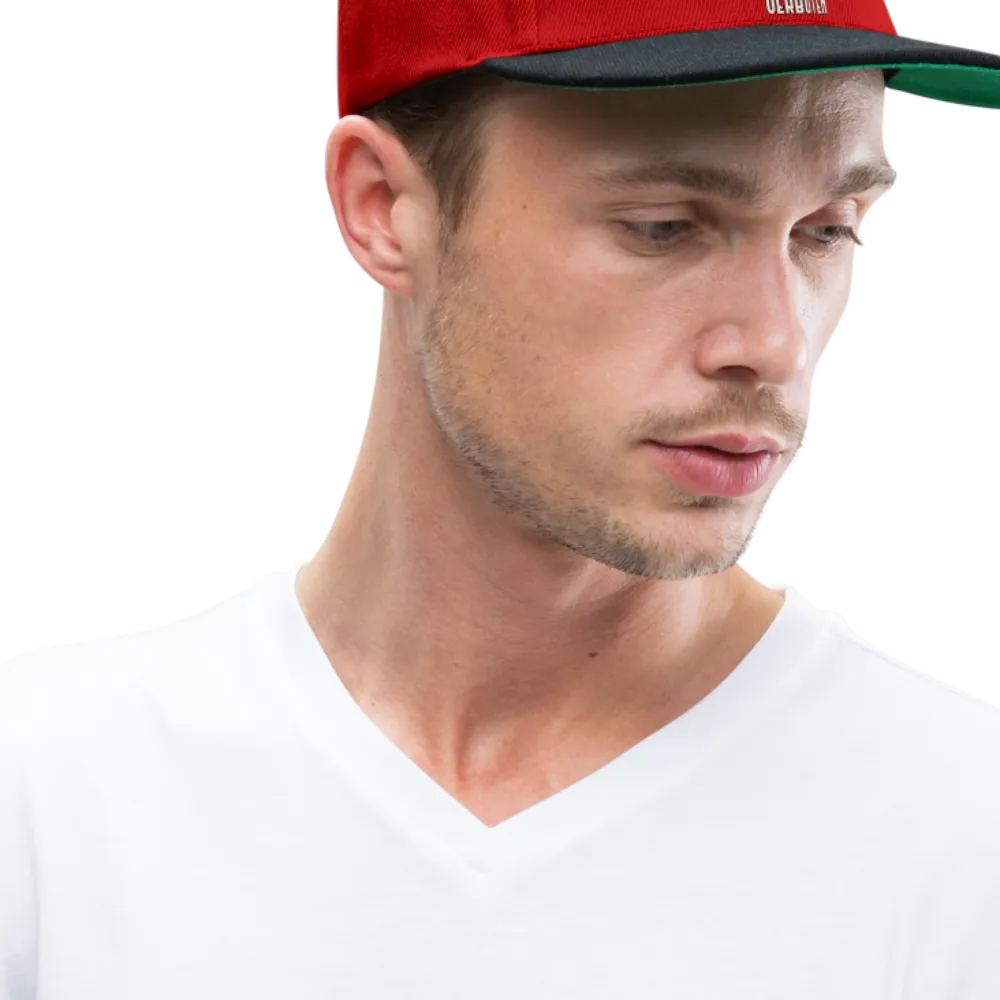 Suche asoziale Kontakte soziale sind ja verboten - Snapback Cap