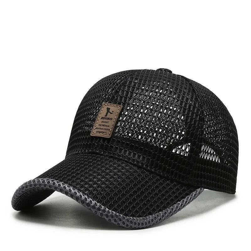 Summer Outdoor Casual Cartoon Baseball Hat